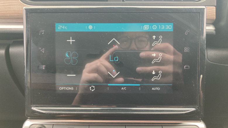 Citroen C3 1.2 PureTech Shine Plus 5dr Petrol Hatchback